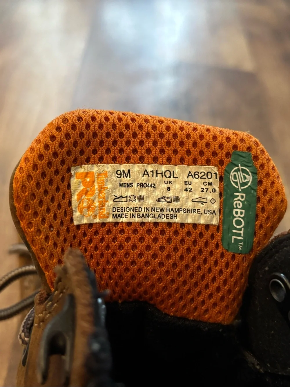Men's Timberland PRO® Helix HD 6